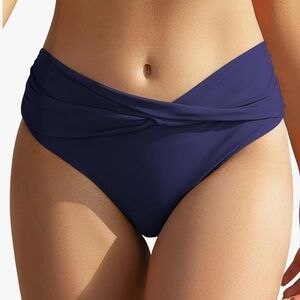 SHEkini cross over Swim Bottom - Large - New 🏝️
